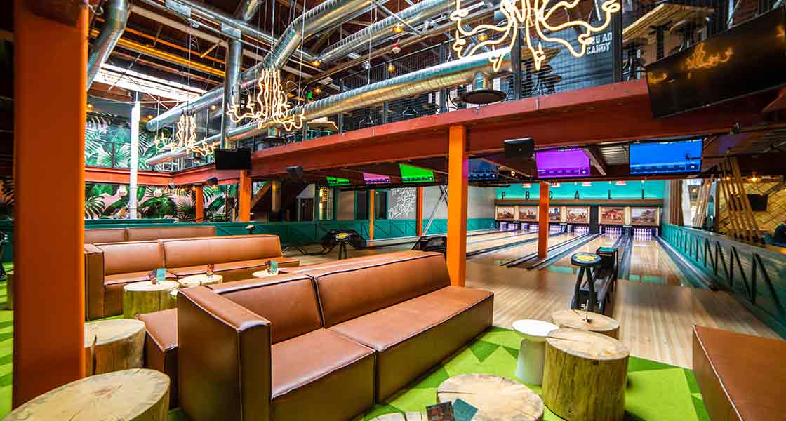 Punch Bowl Social